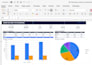 build a marketing KPI dashboard in excel and google sheets